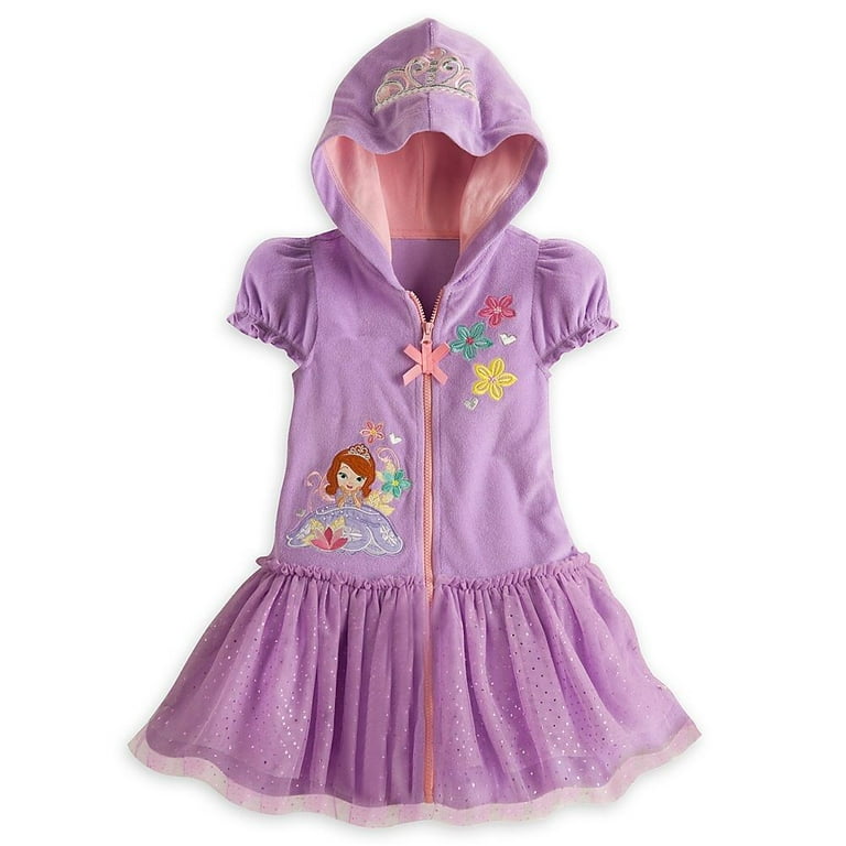 Disney store sofia the shop first costume