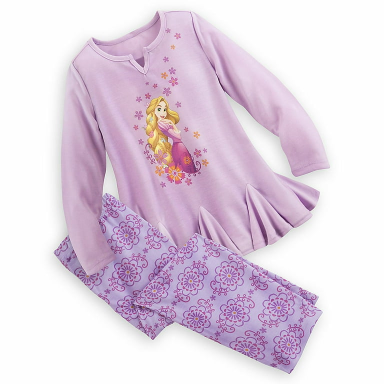 Disney store 2025 girls pajamas