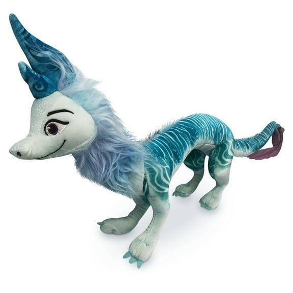 Disney Store Raya and the Last Dragon Sisu Plush Stuffed Animal Toy Doll 23" L