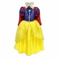 thumbnail image 1 of Disney Store Snow White Princess Dress Up Costume Girls Size XS 4, 1 of 1