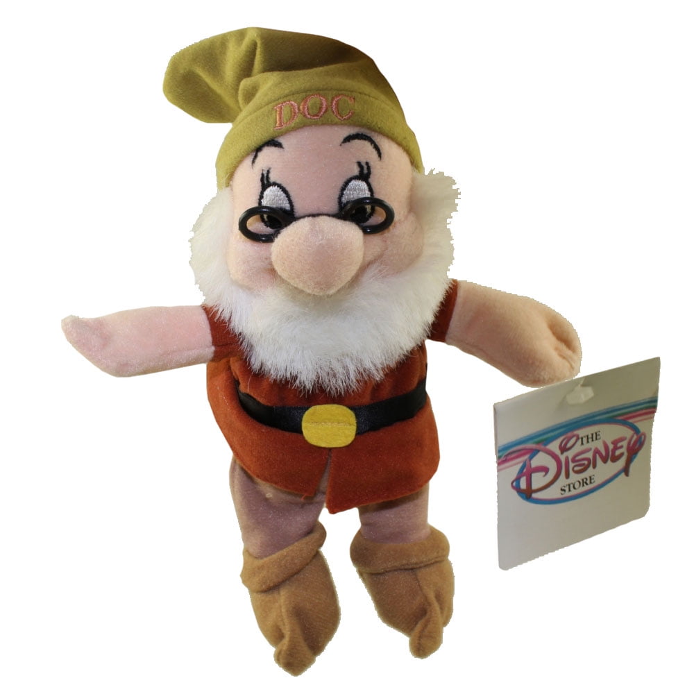 Disney Disney Bean Bags Collectible Kids Stuffed Animals and Plush Toys Plush White Walmart