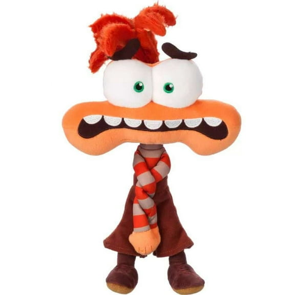 Disney Store Soft Child Stuffed Animals & Plush Toys, PP Cotton Orange