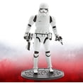 thumbnail image 1 of Disney Store Star Wars Force Awakens First Order Die Cast Stormtrooper Elite Series Figure 6 1/2" H, 1 of 2