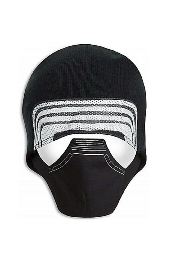 Store Star Wars Kylo Ren Jedi Beanie Hat Kids Size M L 6-10 Years Old