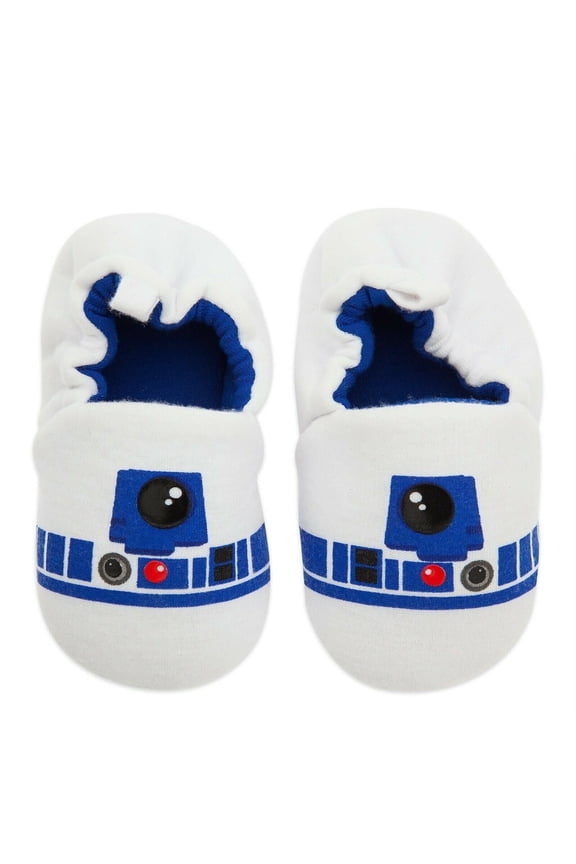 Store Star Wars R2-D2 Robot Baby Costume Shoes Size 12 18 Months