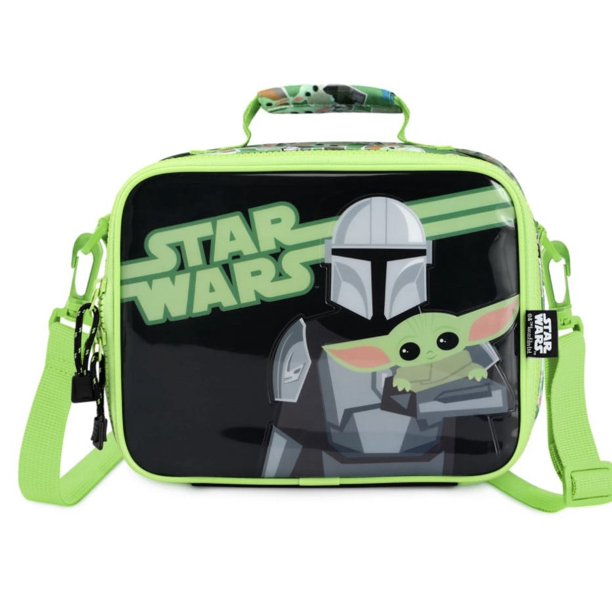 Disney Store Star Wars The Mandalorian Lunch Box 2021