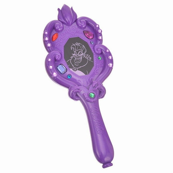 Disney Store The Little Mermaid Ursula Brush New with Box