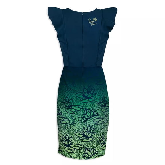 Disney Store Tiana Dress for Women The Princess and the Frog Size 3X