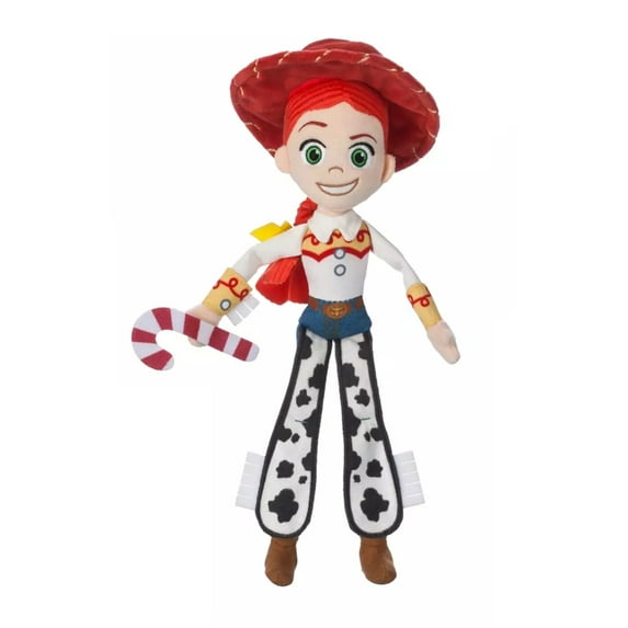 Disney Store Toy Story Jessie Cowgirl Plush Doll 11" Small Toy