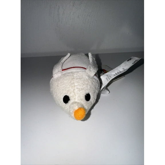 Disney Store Tsum Tsum Zero Nightmare Before Christmas NWT 3.5" Ghost Dog