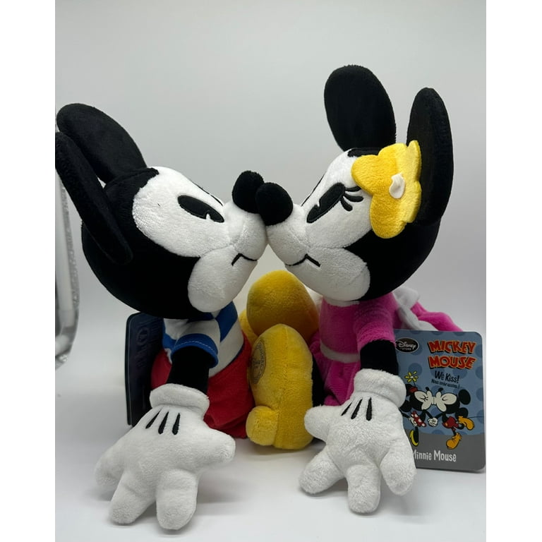Valentine mickey mouse plush online