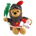 thumbnail image 1 of Disney Store Winnie The Pooh KNIGHT Pooh Mini Bean Bag Plush 7", 1 of 1