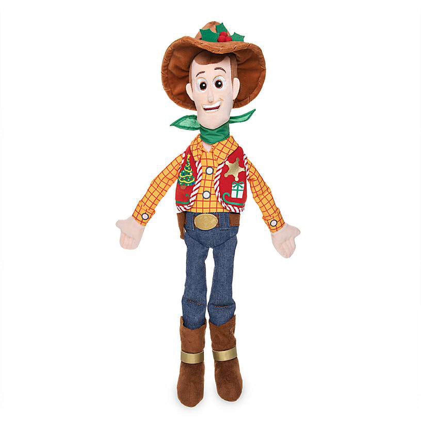 Disney store on sale woody plush
