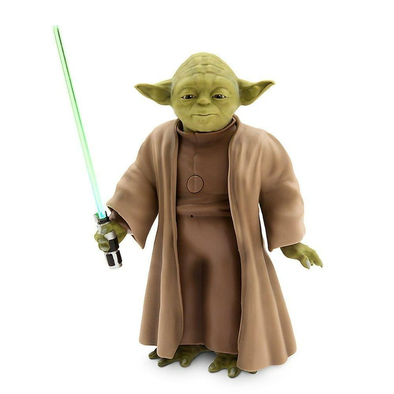 Star Wars Yoda Talking Figure - Walmart.com