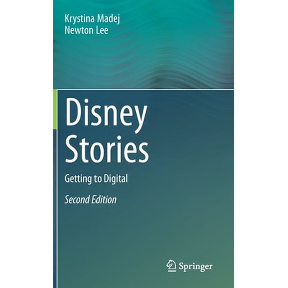 Pre-Owned Disney Stories: Getting to Digital (Hardcover) 3030427374 9783030427375