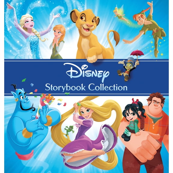Disney Storybook Collection-3rd Edition (Hardcover)