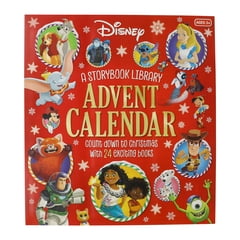 Disney Storybook Collection Advent Calendar Christmas Holiday
