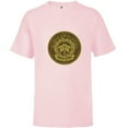 thumbnail image 1 of Disney Strange World Great Land of Avalonia Venture Beyond - Short Sleeve T-Shirt for Kids - Customized-Soft Pink, 1 of 5