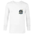 thumbnail image 1 of Disney Strange World Lightning Lynxes Icon - Long Sleeve T-Shirt for Men - Customized-White, 1 of 5