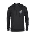 thumbnail image 1 of Disney Strange World Lightning Lynxes Icon - Pullover Hoodie for Adults - Customized-Black, 1 of 5
