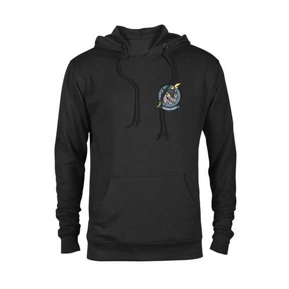 Disney Strange World Lightning Lynxes Icon - Pullover Hoodie for Adults - Customized-Black