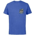 thumbnail image 1 of Disney Strange World Lightning Lynxes Icon - Short Sleeve Cotton T-Shirt for Adults - Customized-Royal Heather, 1 of 5