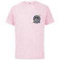 thumbnail image 1 of Disney Strange World Lightning Lynxes Icon - Short Sleeve Cotton T-Shirt for Adults - Customized-Soft Pink, 1 of 5