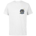 thumbnail image 1 of Disney Strange World Lightning Lynxes Icon - Short Sleeve Cotton T-Shirt for Adults - Customized-White, 1 of 5