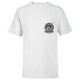 thumbnail image 1 of Disney Strange World Lightning Lynxes Icon - Short Sleeve T-Shirt for Kids - Customized-White, 1 of 5