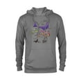 thumbnail image 1 of Disney Strange World Strange Creatures - Pullover Hoodie for Adults - Customized-Athletic Heather, 1 of 5