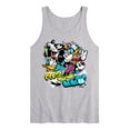 thumbnail image 1 of Disney - Street Art - Men's Jersey Tank Top, 1 of 3