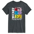 thumbnail image 1 of Disney - Streetwear Group Shot - Men's Short Sleeve Graphic T-Shirt, 1 of 4