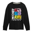 thumbnail image 1 of Disney - Streetwear Shot - Toddler & Youth Long Sleeve Graphic T-Shirt, 1 of 5