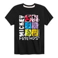 thumbnail image 1 of Disney - Streetwear Shot - Toddler & Youth Short Sleeve Graphic T-Shirt, 1 of 5