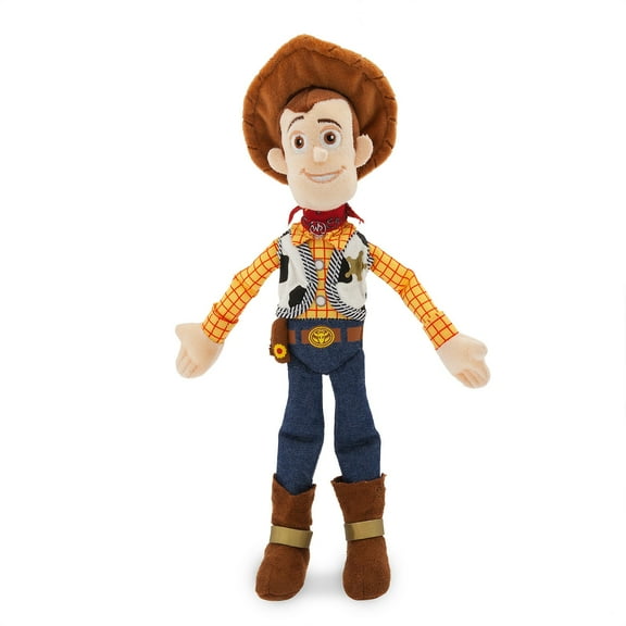 Disney Stuffed Animals & Plush Toys, Toy Story 4 Woody