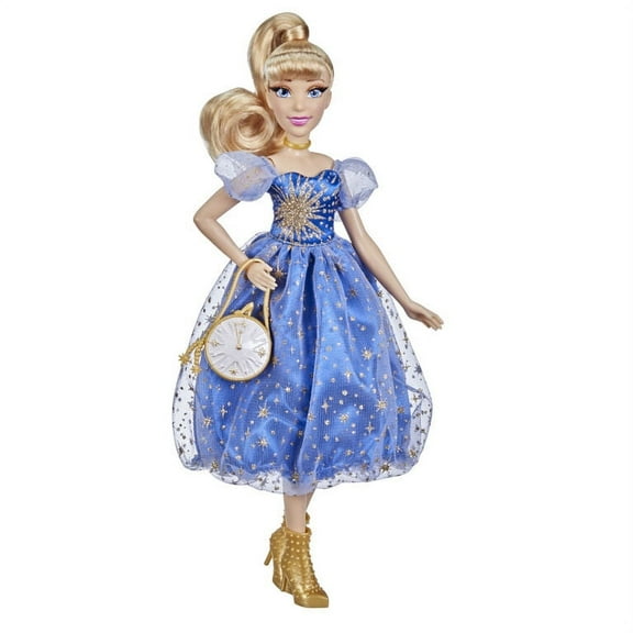 Disney Style Series Ultimate Princess Celebration Cinderella Doll Toy New w Box