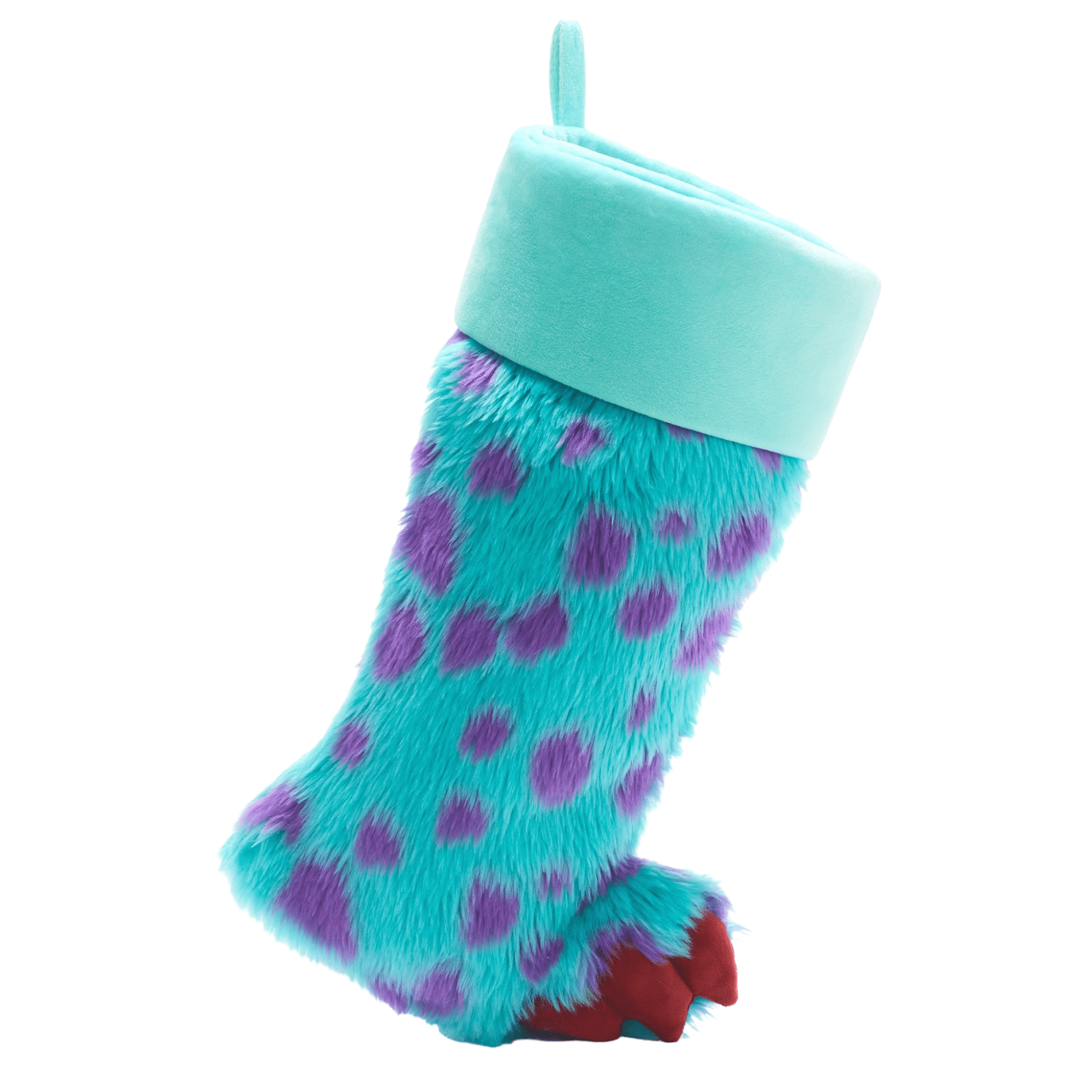 Disney Sulley Holiday Stocking Monsters, Inc