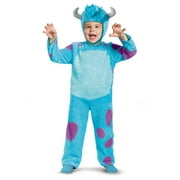 Monster Inc Sulley Halloween Costume for Toddler, Size 3-4T, by Disguise