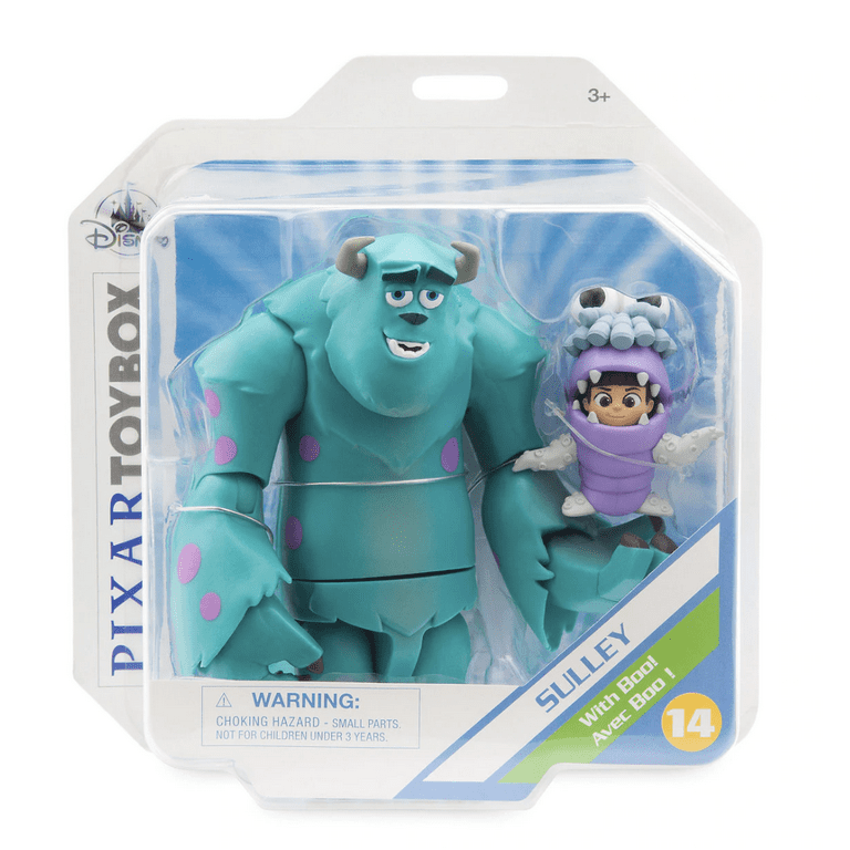 Boo doll from monsters inc best sale walmart