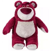 Disney Super Soft Stuffed Animals & Plush Toy, Polyester Plastic Pellets, 13 Inches
