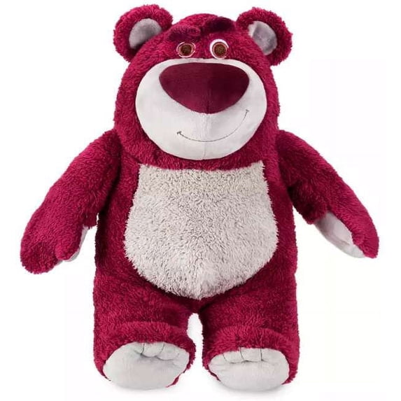 Disney Super Soft Stuffed Animals & Plush Toy, Polyester Plastic Pellets, 13 Inches