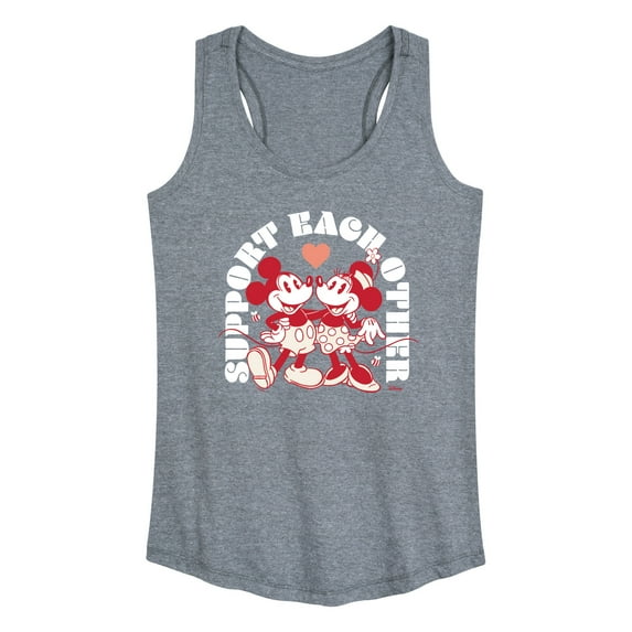Disney - Support Each Other - Women's Racerback Tank Top
