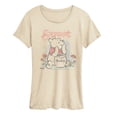 thumbnail image 1 of Disney - Sweet Pooh - Women's Short Sleeve Graphic T-Shirt, 1 of 4