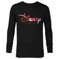 thumbnail image 1 of Disney Sweet Treat Hearts Family Trip Vacation Matching 2026 - Long Sleeve T-Shirt for Men - Customized-Black, 1 of 5