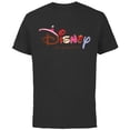 thumbnail image 1 of Disney Sweet Treat Hearts Family Trip Vacation Matching 2026 - Short Sleeve Cotton T-Shirt for Adults - Customized-Black, 1 of 5