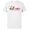 thumbnail image 1 of Disney Sweet Treat Hearts Family Trip Vacation Matching 2026 - Short Sleeve Cotton T-Shirt for Adults - Customized-White, 1 of 5