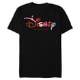 thumbnail image 1 of Disney Sweet Treat Hearts Family Trip Vacation Matching 2026 - Short Sleeve Blended T-Shirt for Adults - Customized-Black, 1 of 5