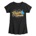 thumbnail image 1 of Disney - Sword In The Stone Character Group  - Toddler & Youth Girls Short Sleeve Graphic T-Shirt, 1 of 4