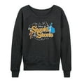 thumbnail image 1 of Disney - Sword In The Stone Character Group - Women's Lightweight French Terry Long Sleeve Shirt, 1 of 5
