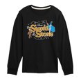 thumbnail image 1 of Disney - Sword In The Stone Character Group - Youth Long Sleeve Graphic T-Shirt, 1 of 5